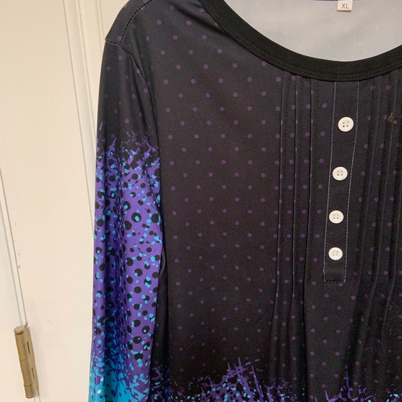 ModLilly  Tunic Top - Picture 3 of 6